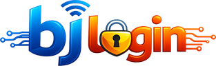 bj login লোগো